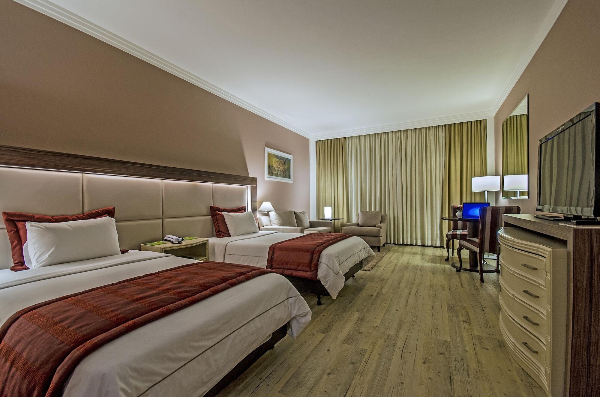 Hotel Transamerica São Paulo Zewnętrze zdjęcie Deluxe Room