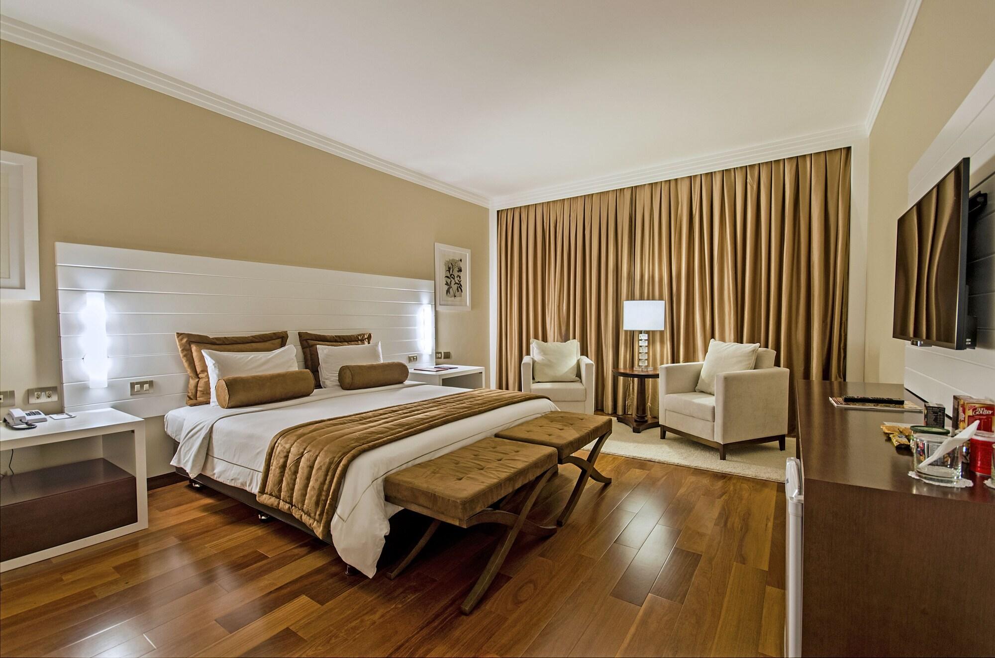 Hotel Transamerica São Paulo Zewnętrze zdjęcie A bedroom at the hotel