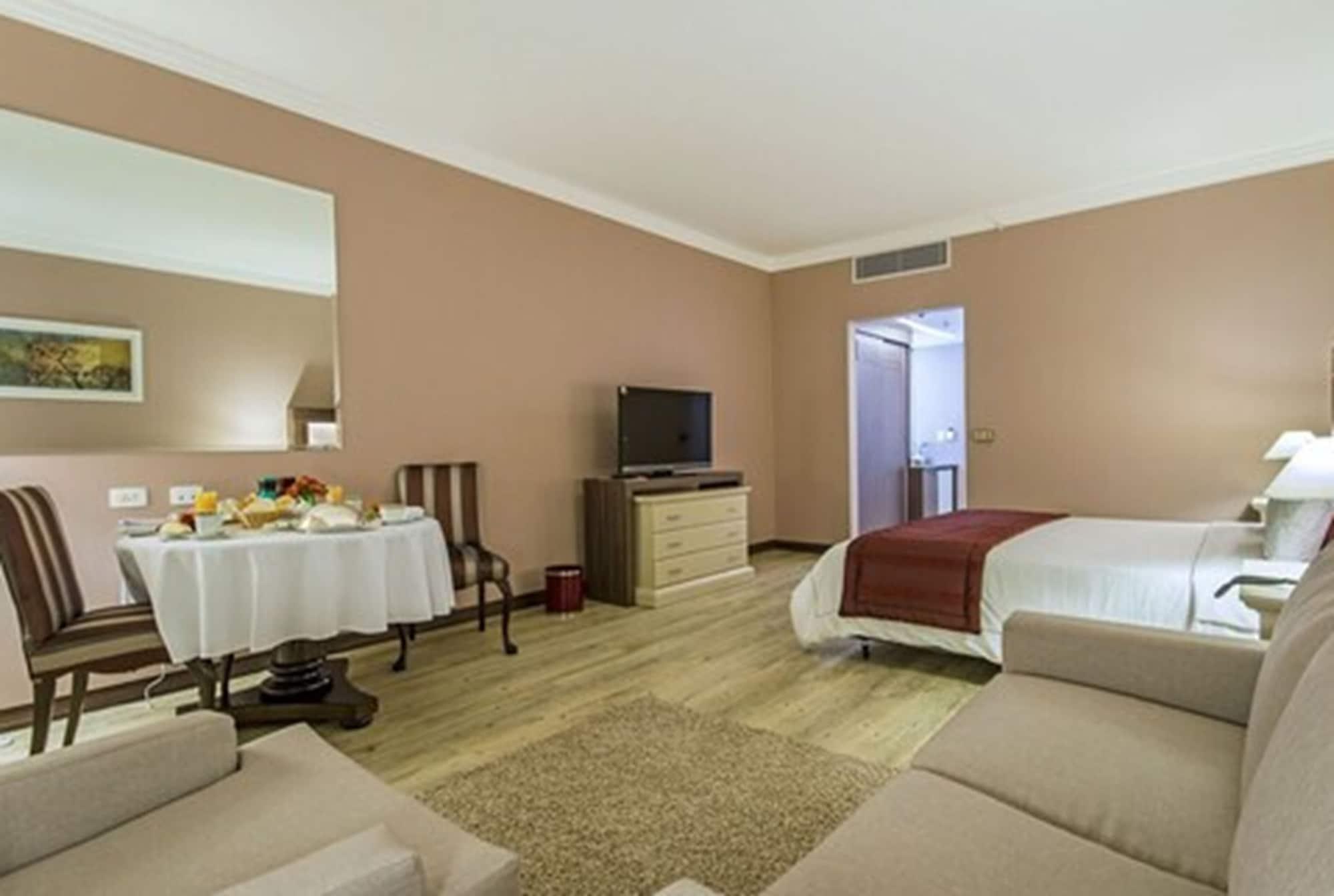Hotel Transamerica São Paulo Zewnętrze zdjęcie Suite