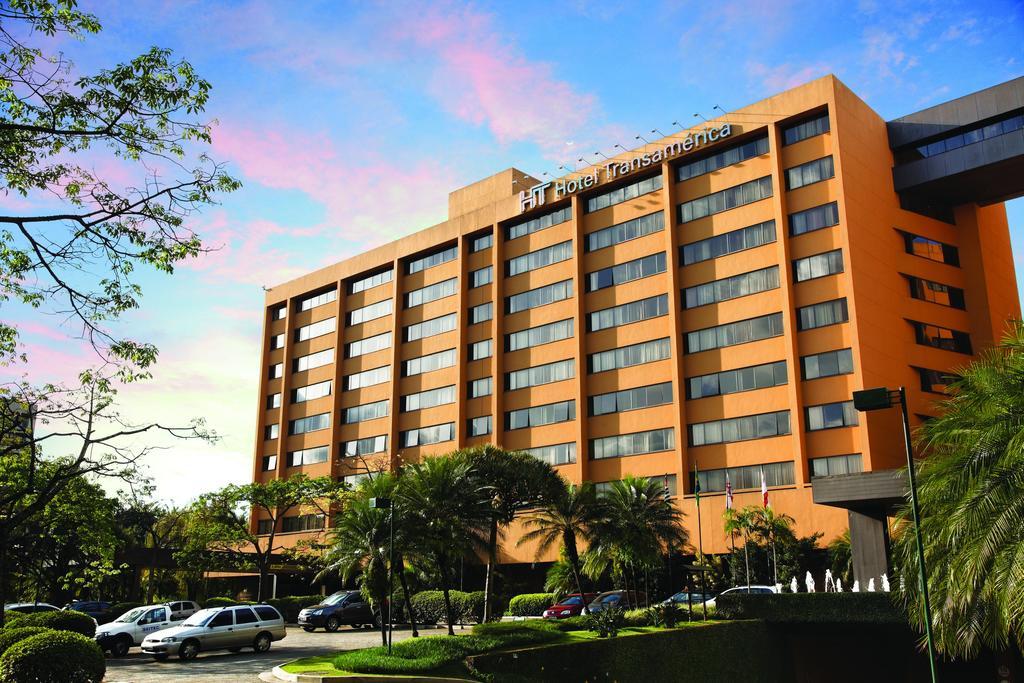 Hotel Transamerica São Paulo Zewnętrze zdjęcie Asian Institute of Technology