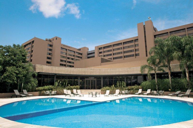 Hotel Transamerica São Paulo Udogodnienia zdjęcie