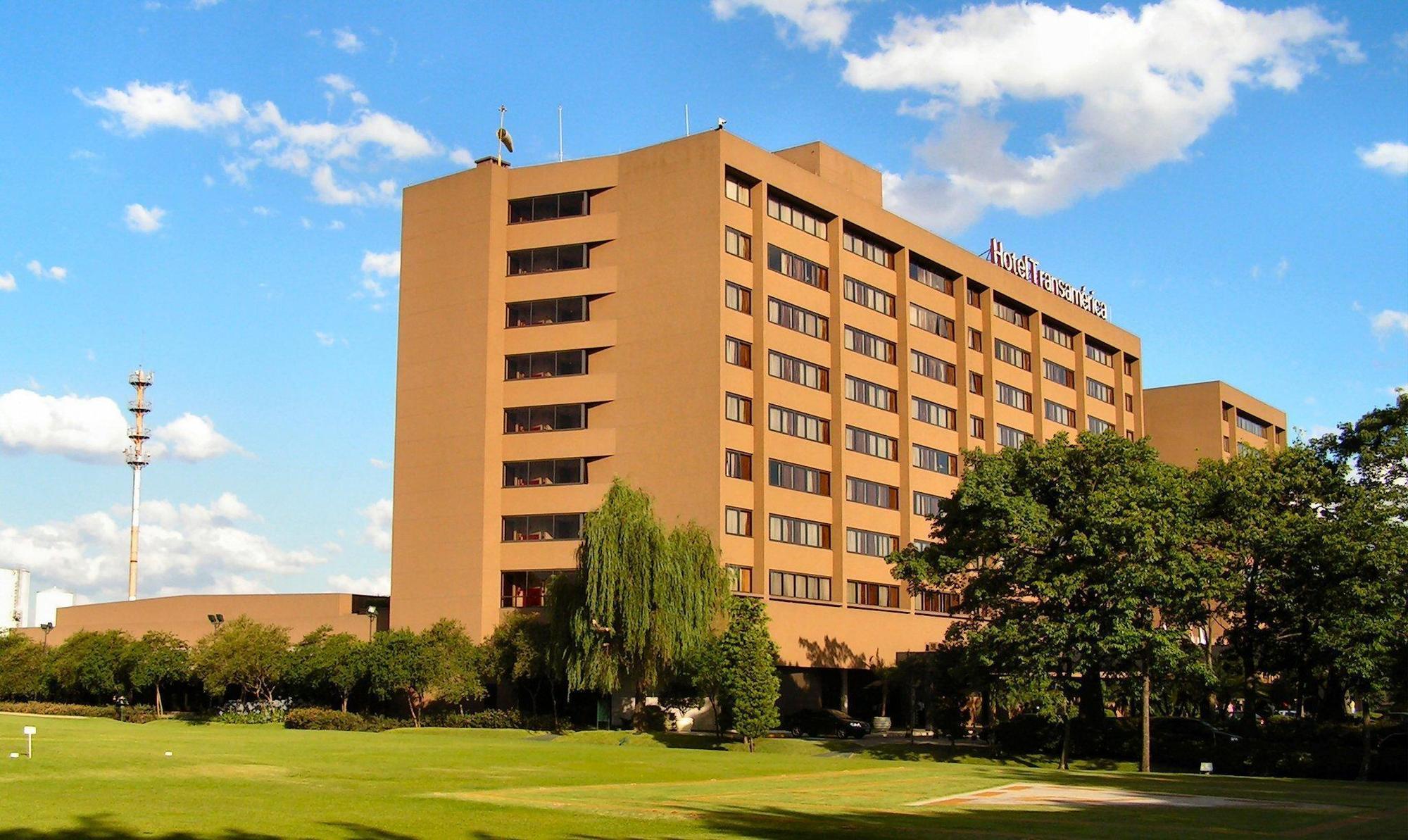 Hotel Transamerica São Paulo Zewnętrze zdjęcie The University Hospital of Freiburg