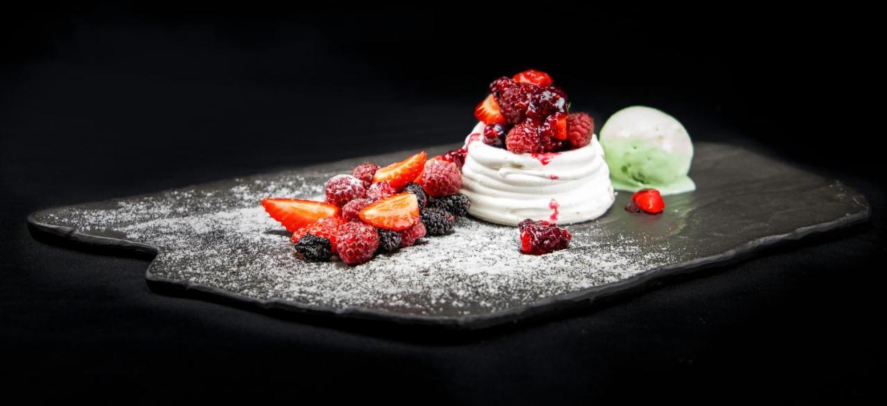 Hotel Transamerica São Paulo Zewnętrze zdjęcie A dessert
