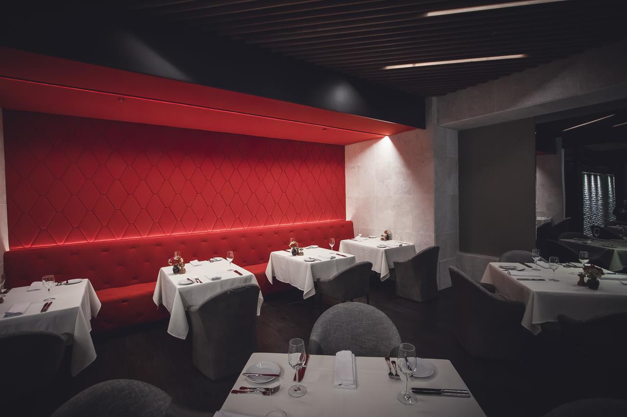 Hotel Transamerica São Paulo Zewnętrze zdjęcie Restaurant