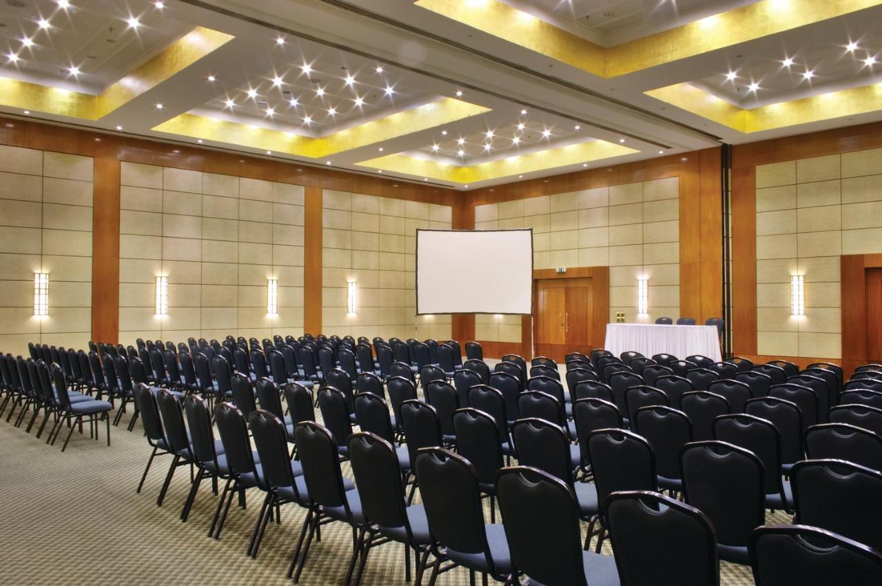 Hotel Transamerica São Paulo Zaplecze biznesowe zdjęcie The ballroom