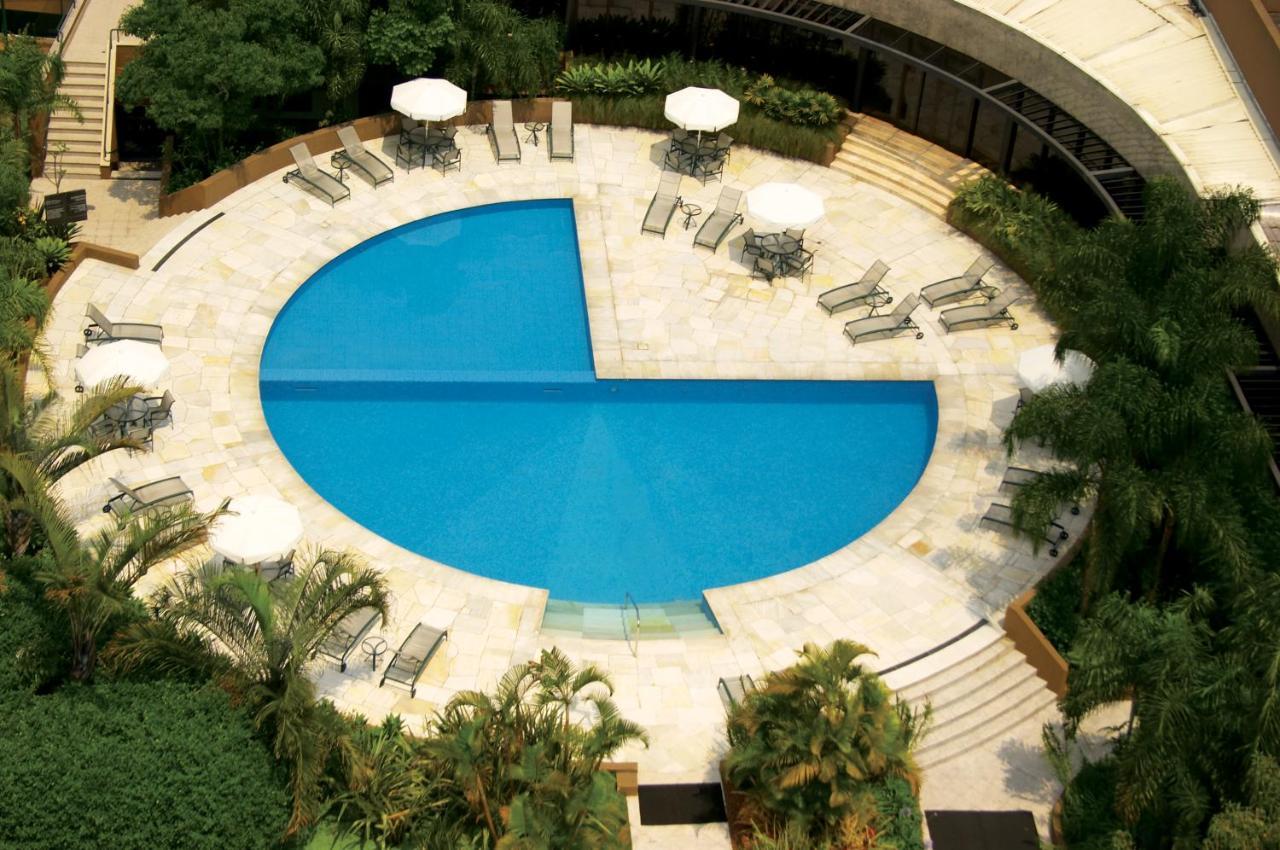 Hotel Transamerica São Paulo Zewnętrze zdjęcie The pool at the Four Seasons Hotel, Sydney