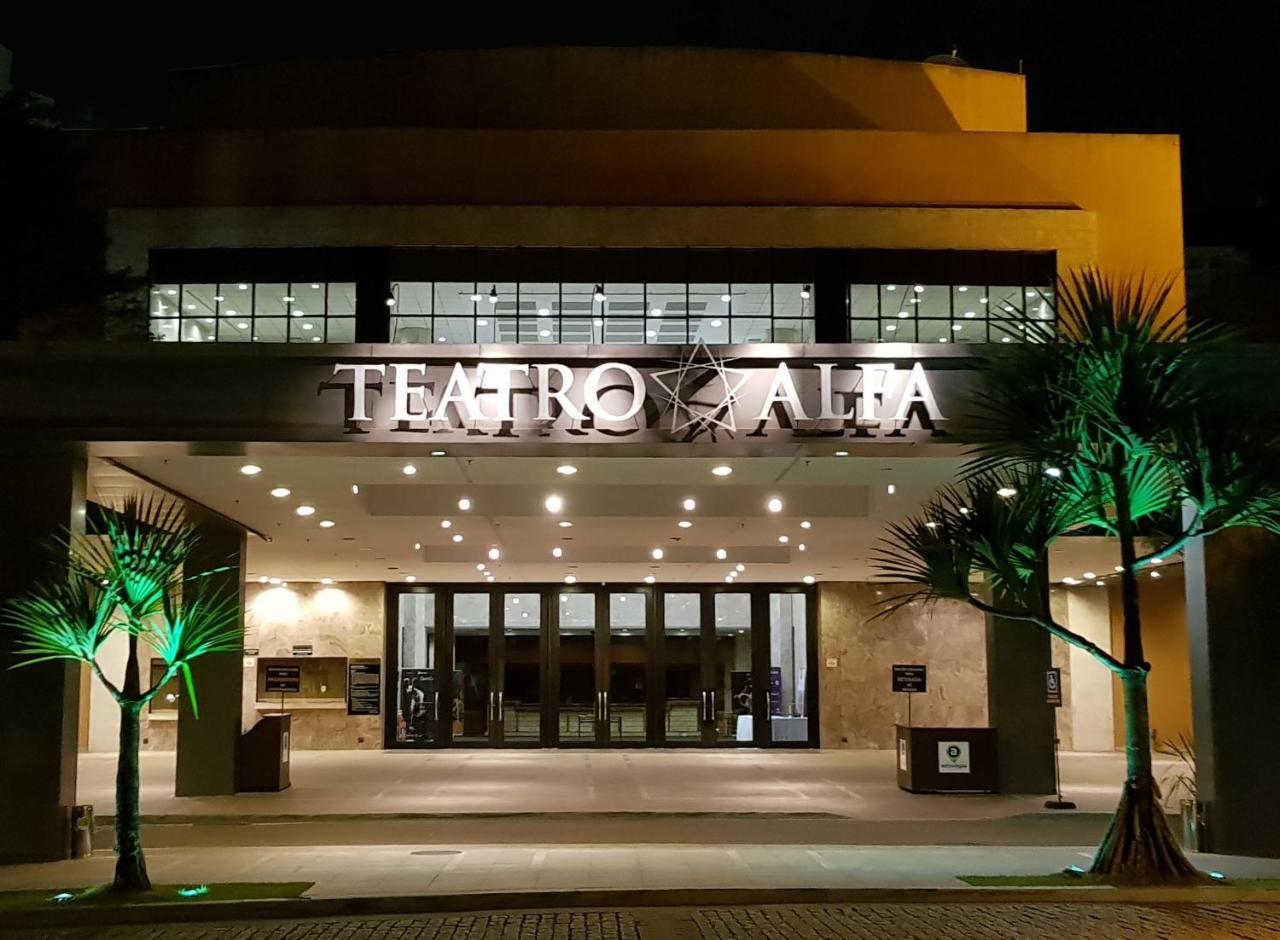 Hotel Transamerica São Paulo Zewnętrze zdjęcie Teatro Solís, Montevideo
