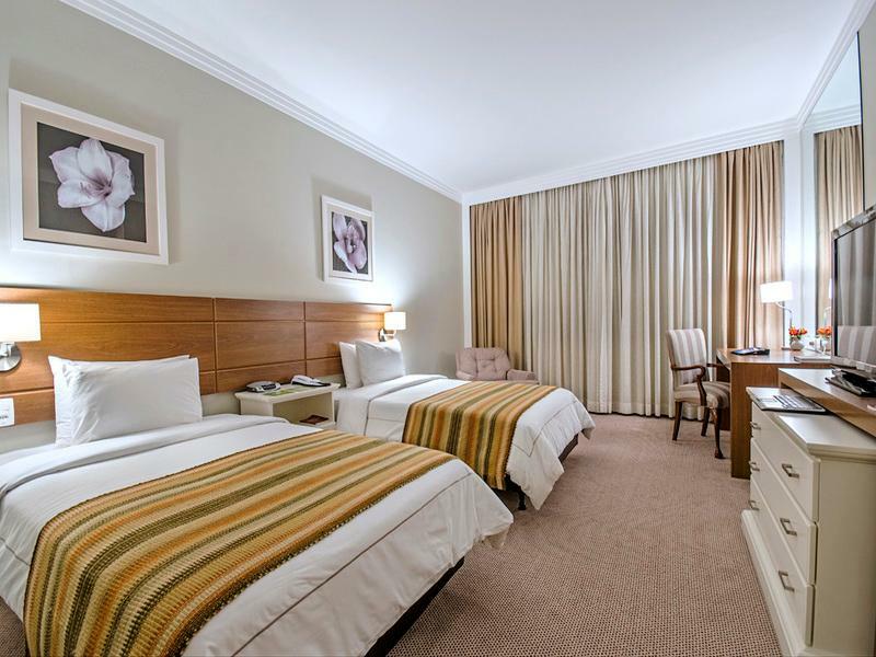 Hotel Transamerica São Paulo Zewnętrze zdjęcie Deluxe Room